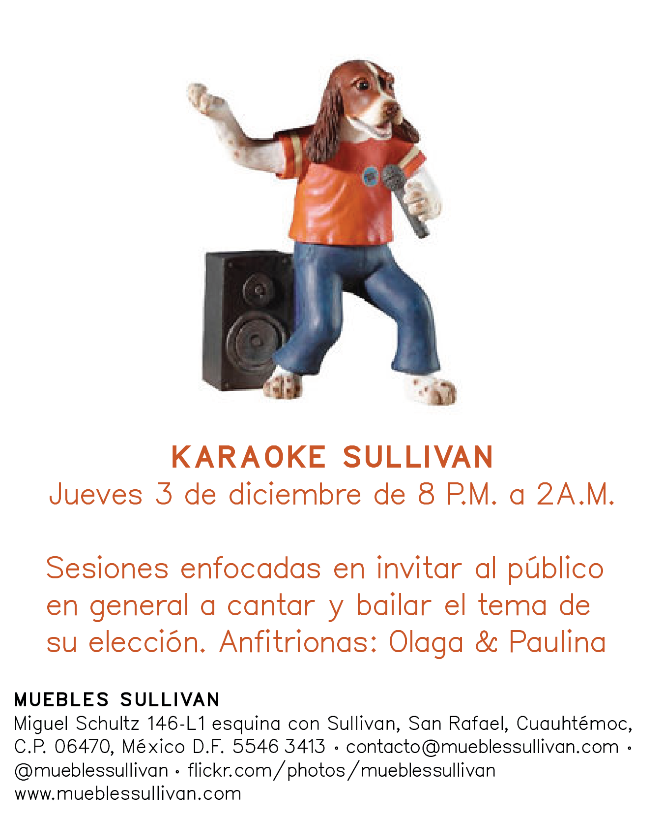KARAOKE SULLIVAN